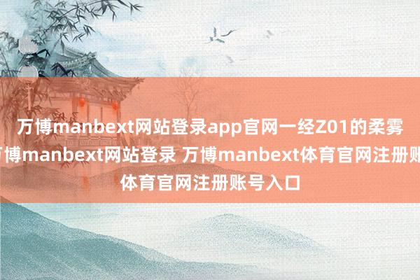 万博manbext网站登录app官网一经Z01的柔雾哑光-万博manbext网站登录 万博manbext体育官网注册账号入口